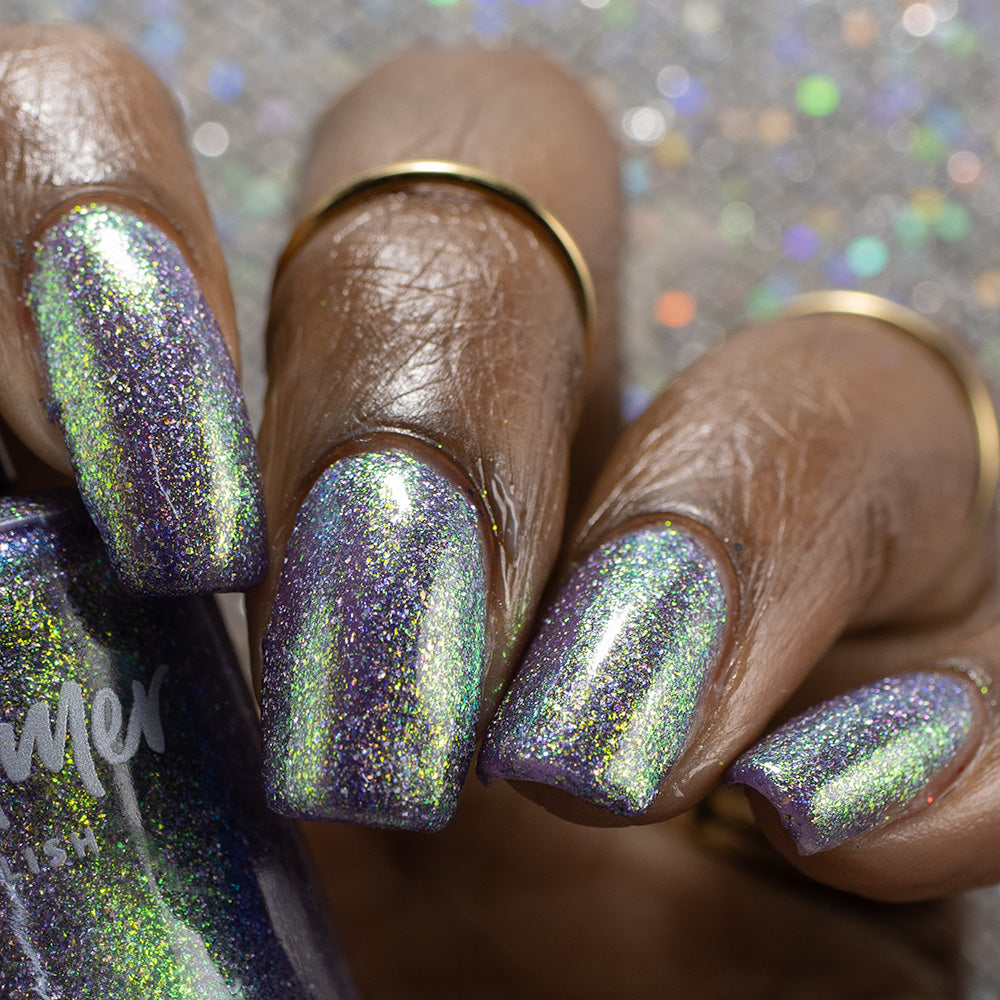 KBShimmer - Nail Polish - Simply Iris-istible - Nail Lacquer at Beyond Polish