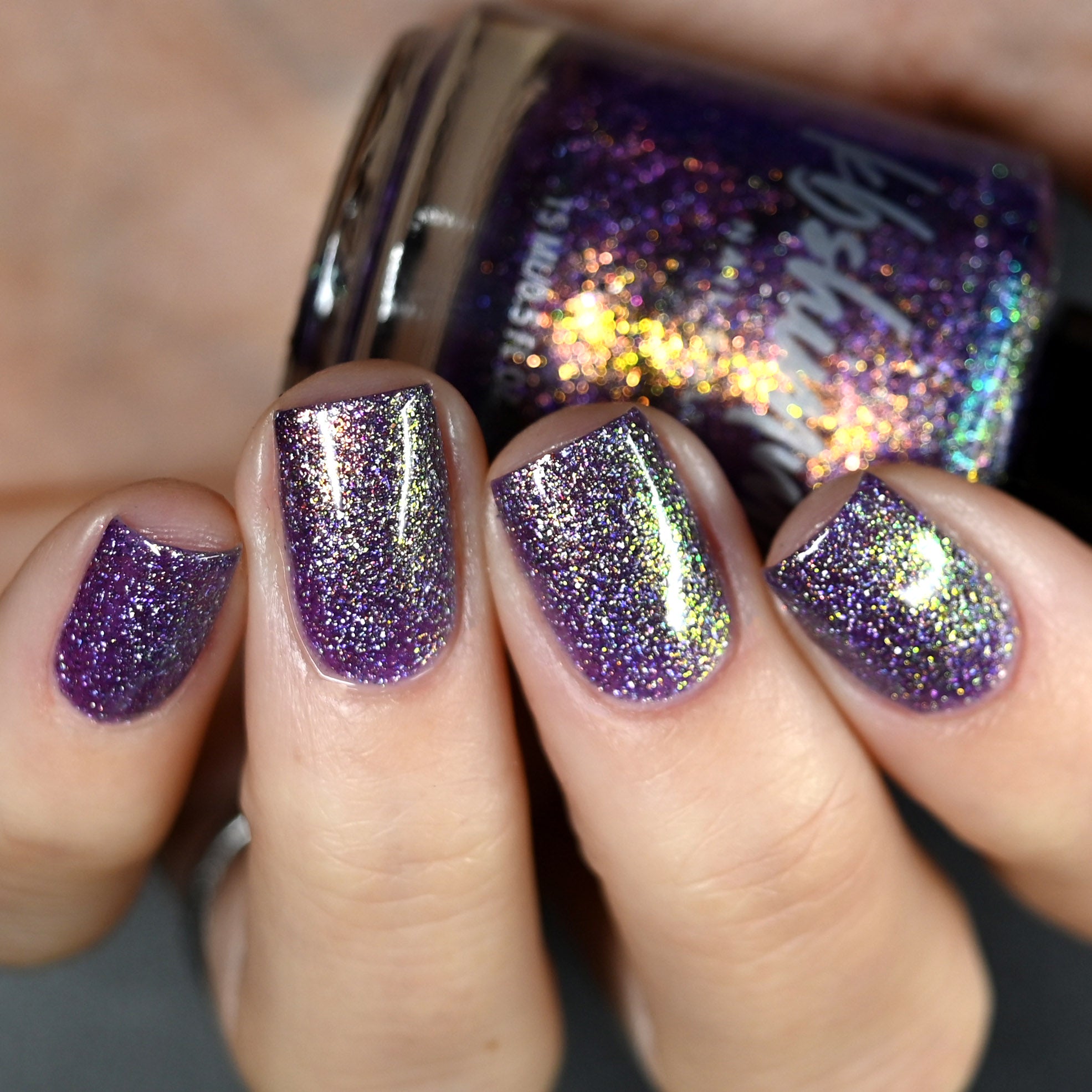 KBShimmer - Nail Polish - Simply Iris-istible - Nail Lacquer at Beyond Polish