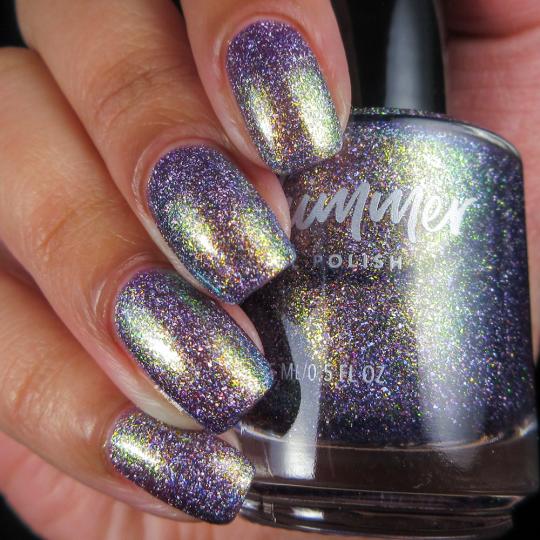 KBShimmer - Nail Polish - Simply Iris-istible - Nail Lacquer at Beyond Polish