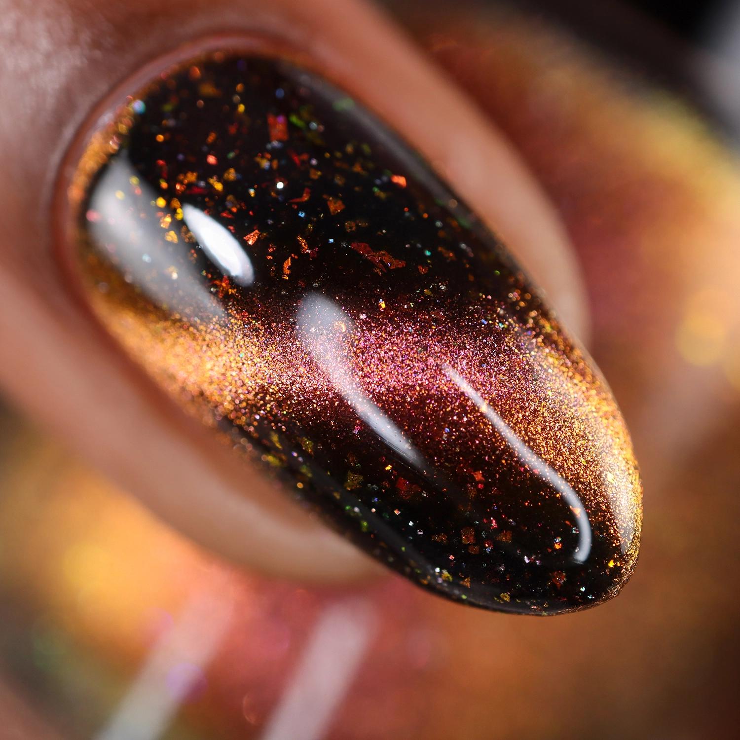 KBShimmer - Nail Polish - Simply Mars-velous Multichrome Magnetic - Nail Lacquer at Beyond Polish