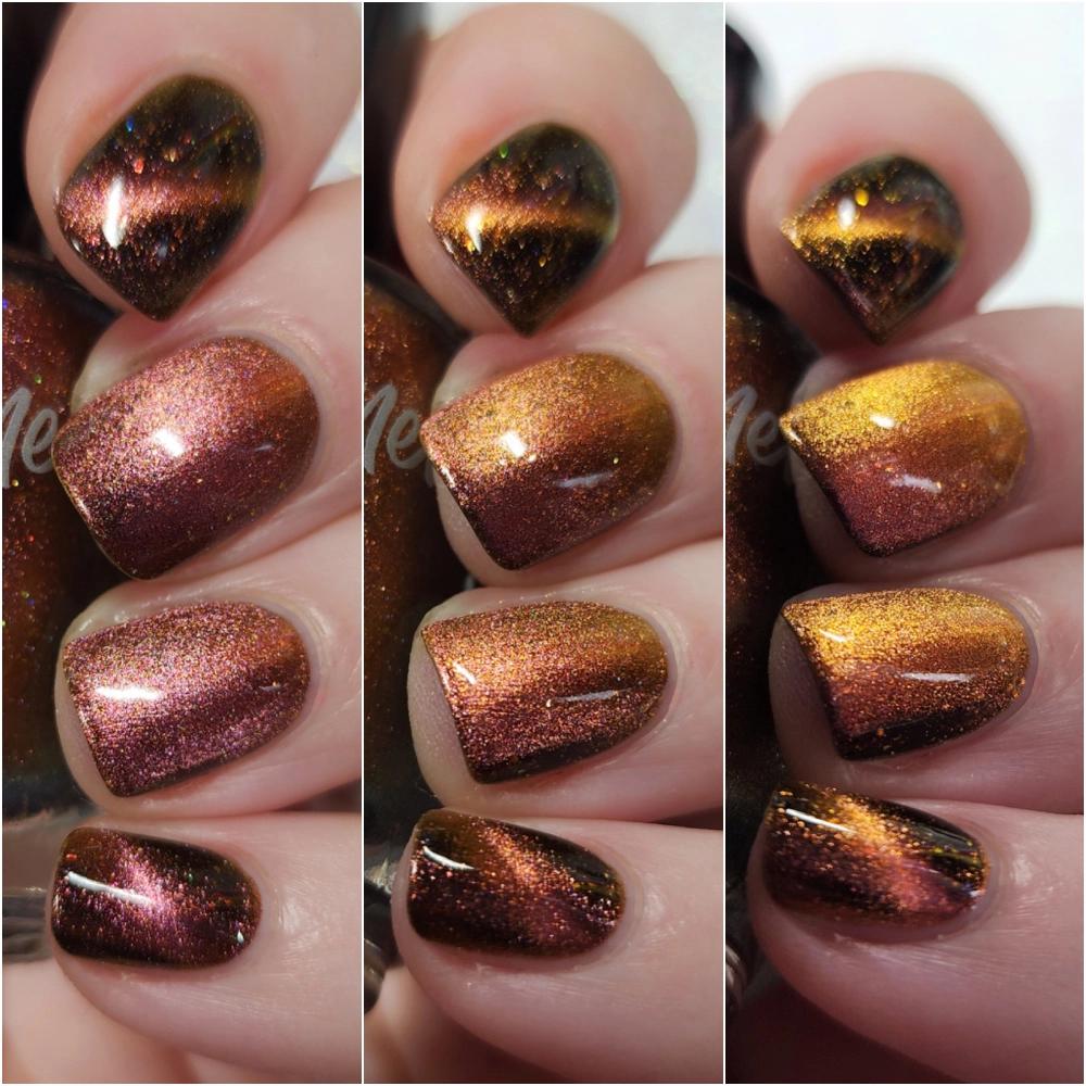 KBShimmer - Nail Polish - Simply Mars-velous Multichrome Magnetic - Nail Lacquer at Beyond Polish