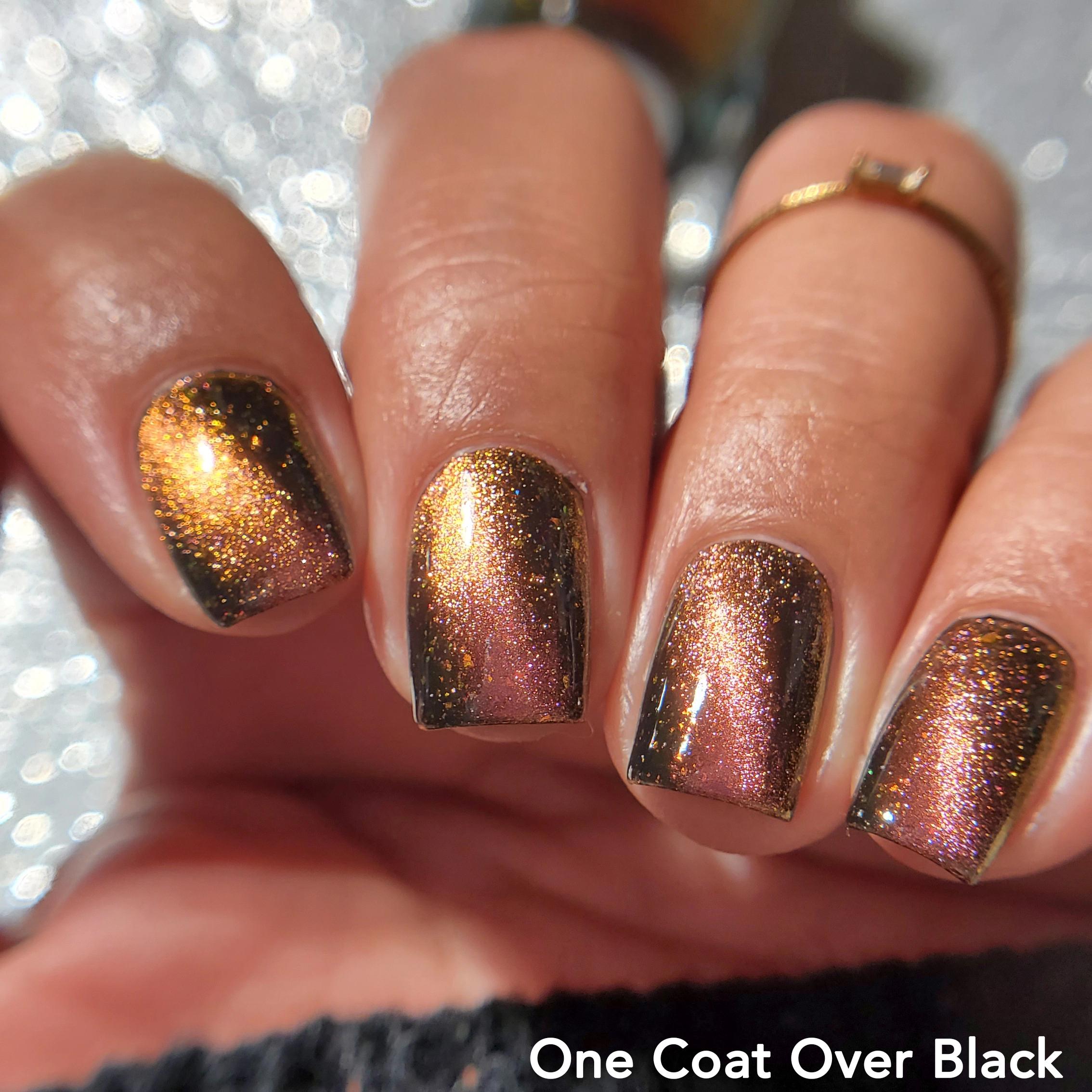 KBShimmer - Nail Polish - Simply Mars-velous Multichrome Magnetic - Nail Lacquer at Beyond Polish