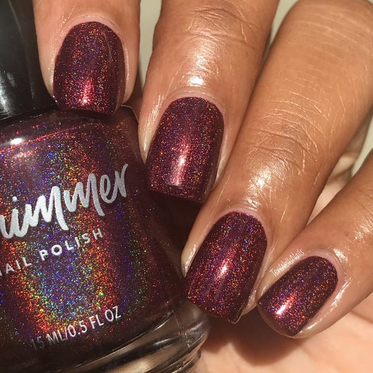 KBShimmer - Nail Polish - Sip Back & Relax - Nail Lacquer at Beyond Polish