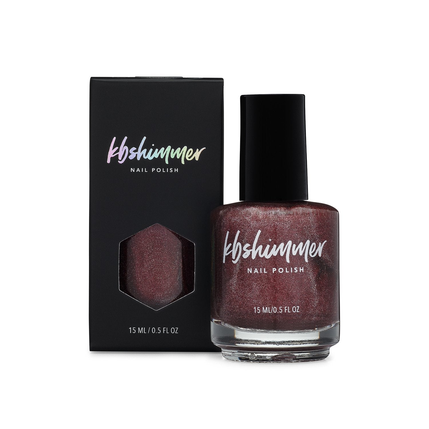 KBShimmer - Nail Polish - Sip Back & Relax - Nail Lacquer at Beyond Polish