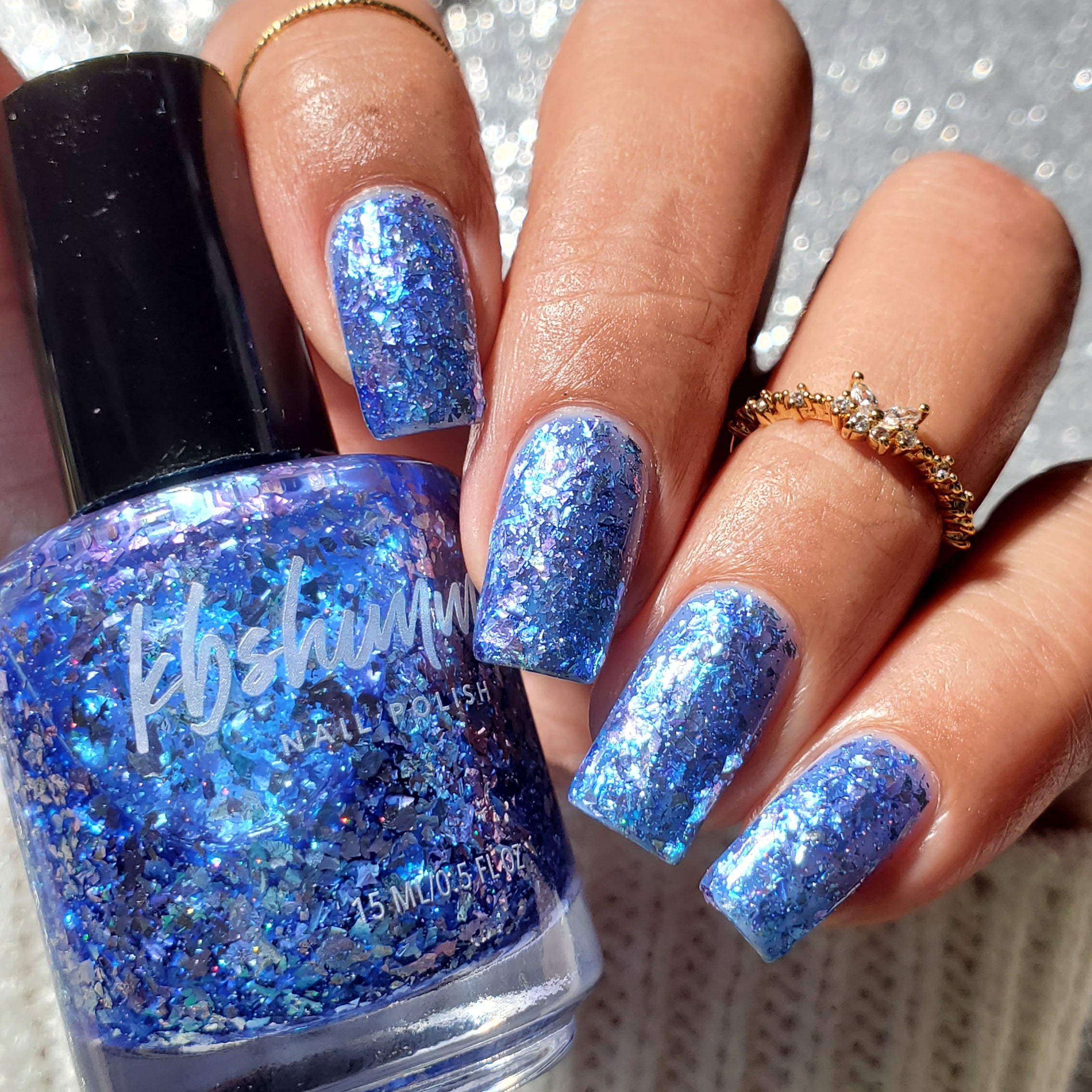 KBShimmer - Nail Polish - Sleet Deal - Nail Lacquer at Beyond Polish