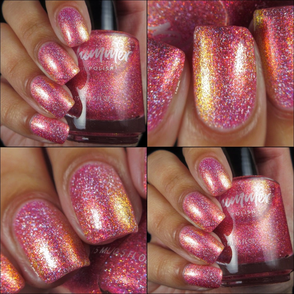 KBShimmer - Nail Polish - So Impatiens - Nail Lacquer at Beyond Polish