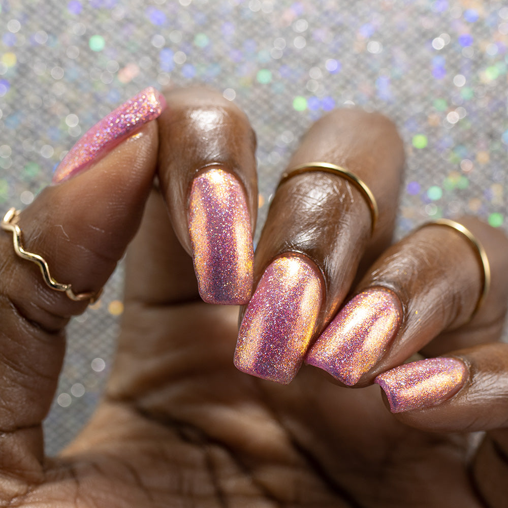 KBShimmer - Nail Polish - So Impatiens - Nail Lacquer at Beyond Polish