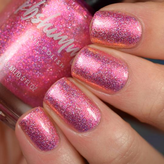 KBShimmer - Nail Polish - So Impatiens - Nail Lacquer at Beyond Polish