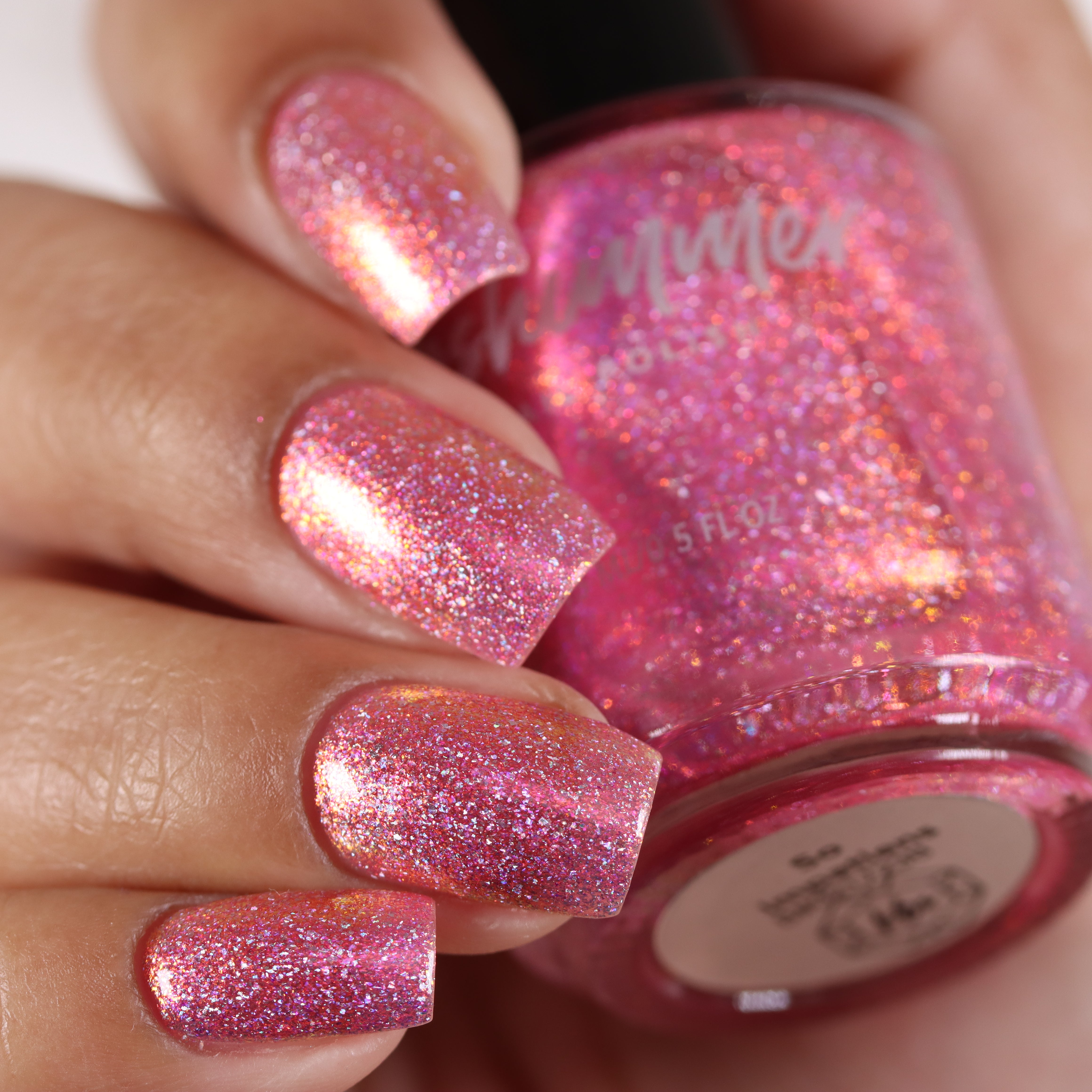 KBShimmer - Nail Polish - So Impatiens - Nail Lacquer at Beyond Polish