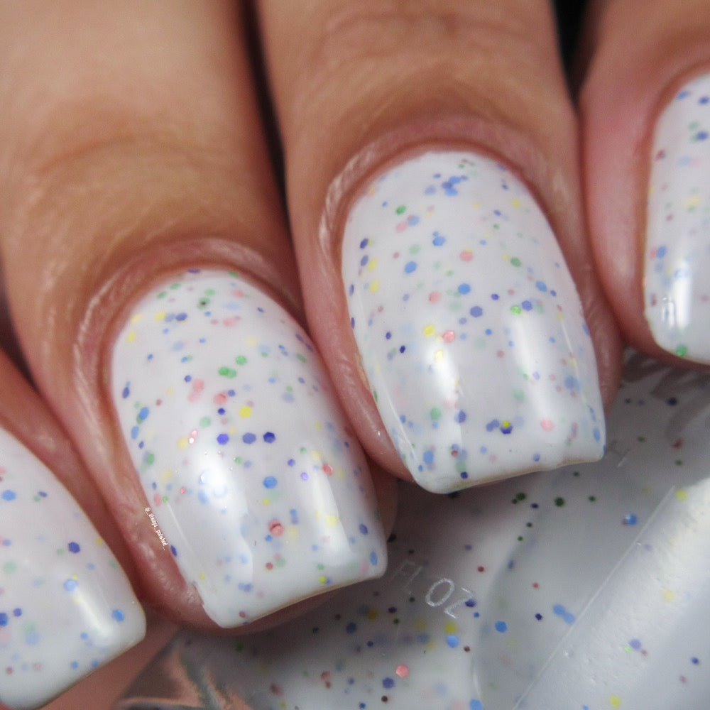 KBShimmer - Nail Polish - Spring Theory - Nail Lacquer at Beyond Polish