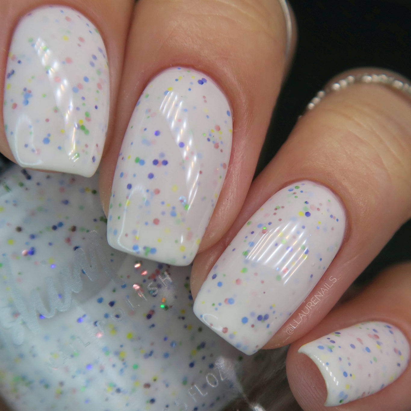 KBShimmer - Nail Polish - Spring Theory - Nail Lacquer at Beyond Polish