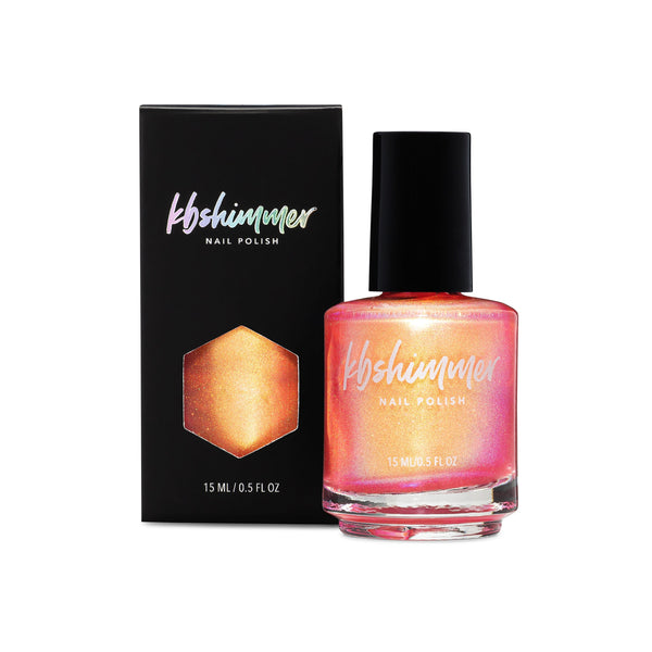 KBShimmer - Nail Polish - Stick With Me - Nail Lacquer at Beyond Polish
