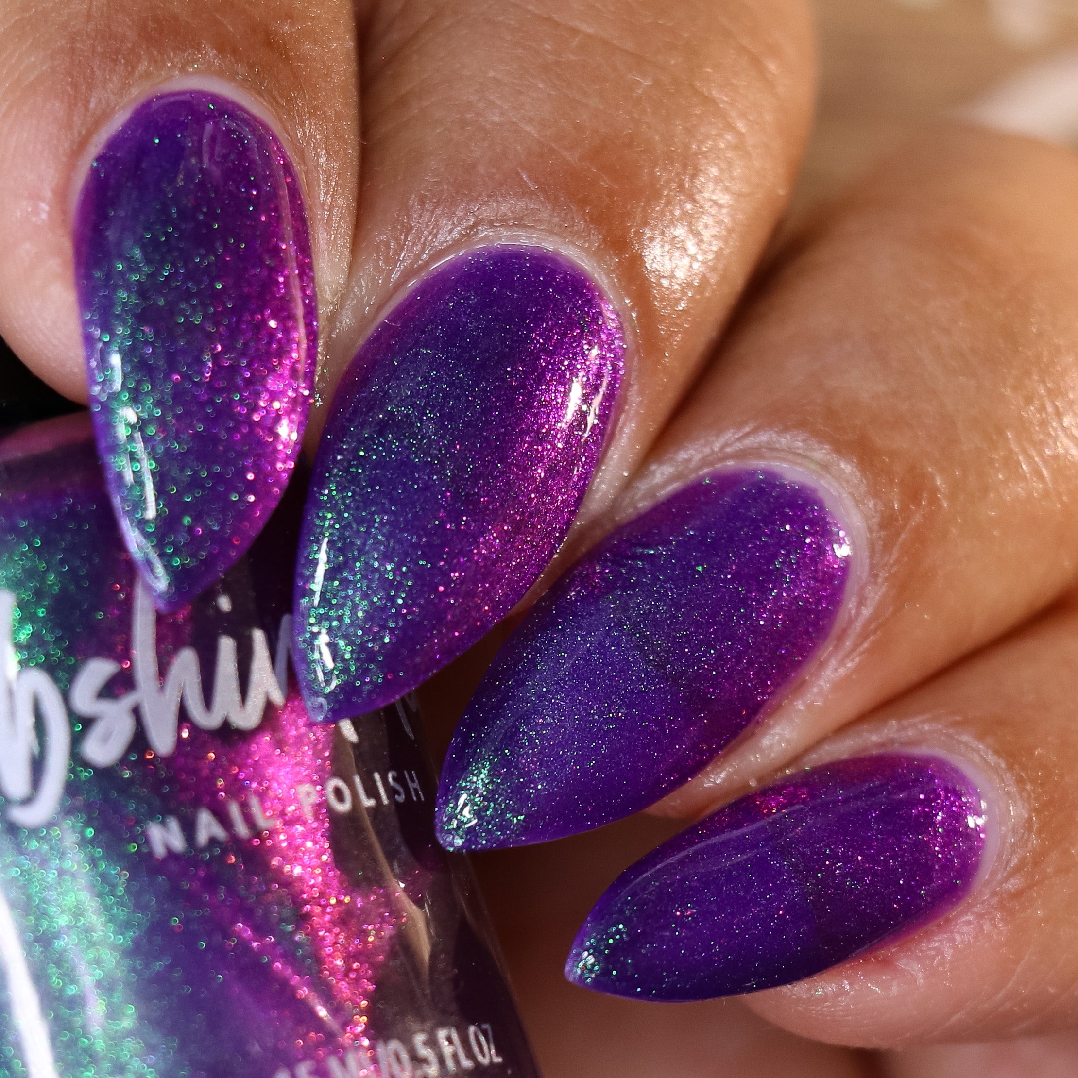 KBShimmer - Nail Polish - Sticky Situation - Nail Lacquer at Beyond Polish
