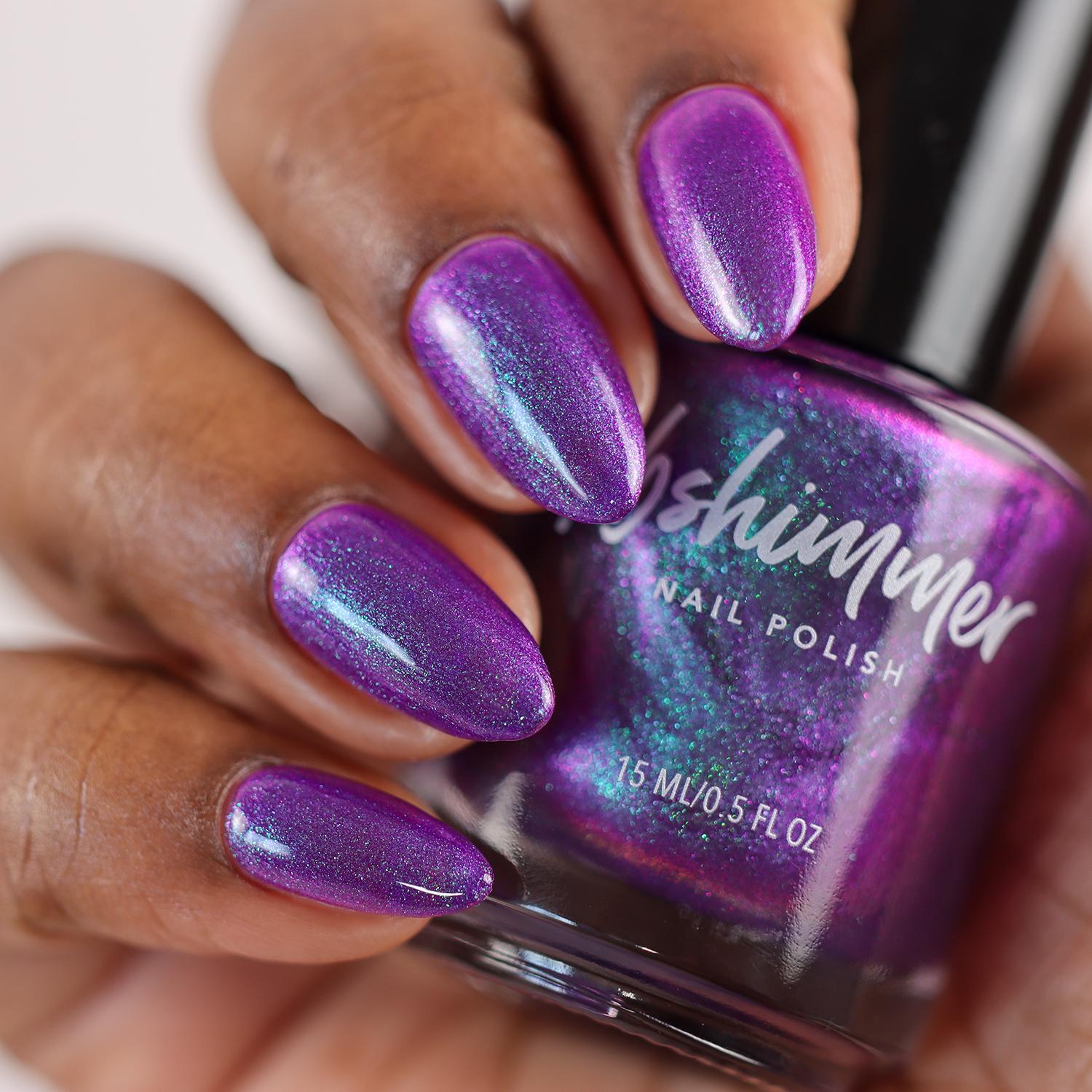 KBShimmer - Nail Polish - Sticky Situation - Nail Lacquer at Beyond Polish