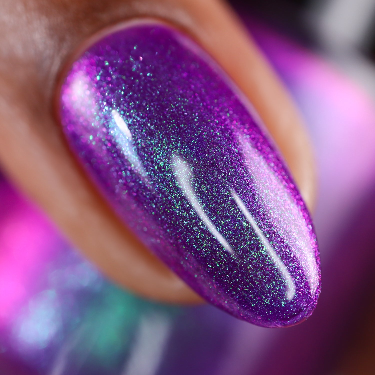 KBShimmer - Nail Polish - Sticky Situation - Nail Lacquer at Beyond Polish