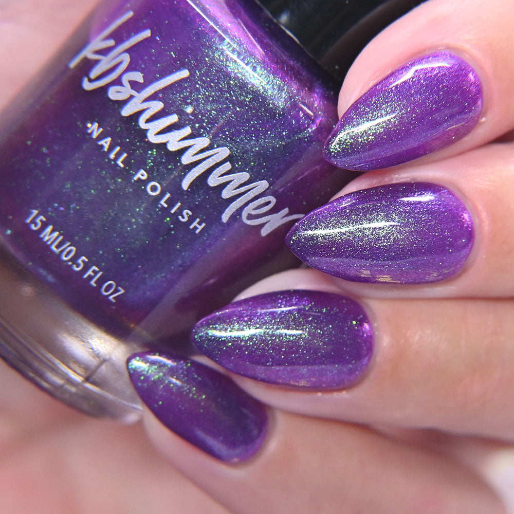 KBShimmer - Nail Polish - Sticky Situation - Nail Lacquer at Beyond Polish