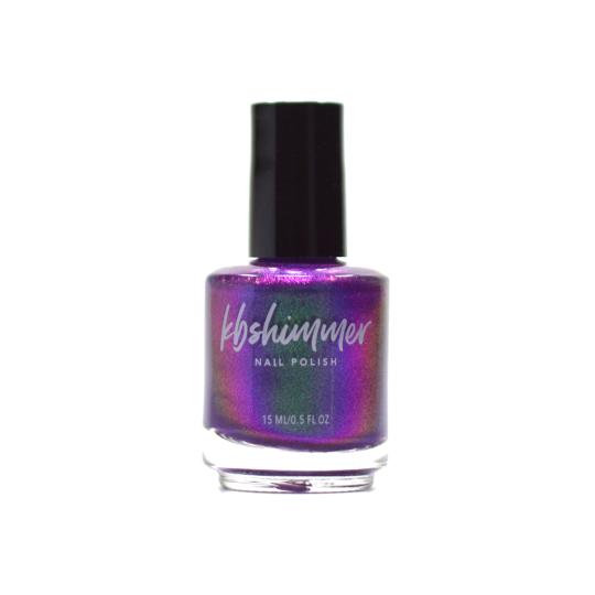 KBShimmer - Nail Polish - Sticky Situation - Nail Lacquer at Beyond Polish