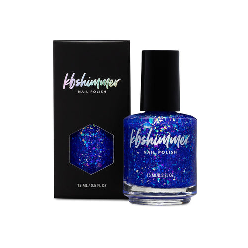 KBShimmer - Nail Polish - Swim Pickings