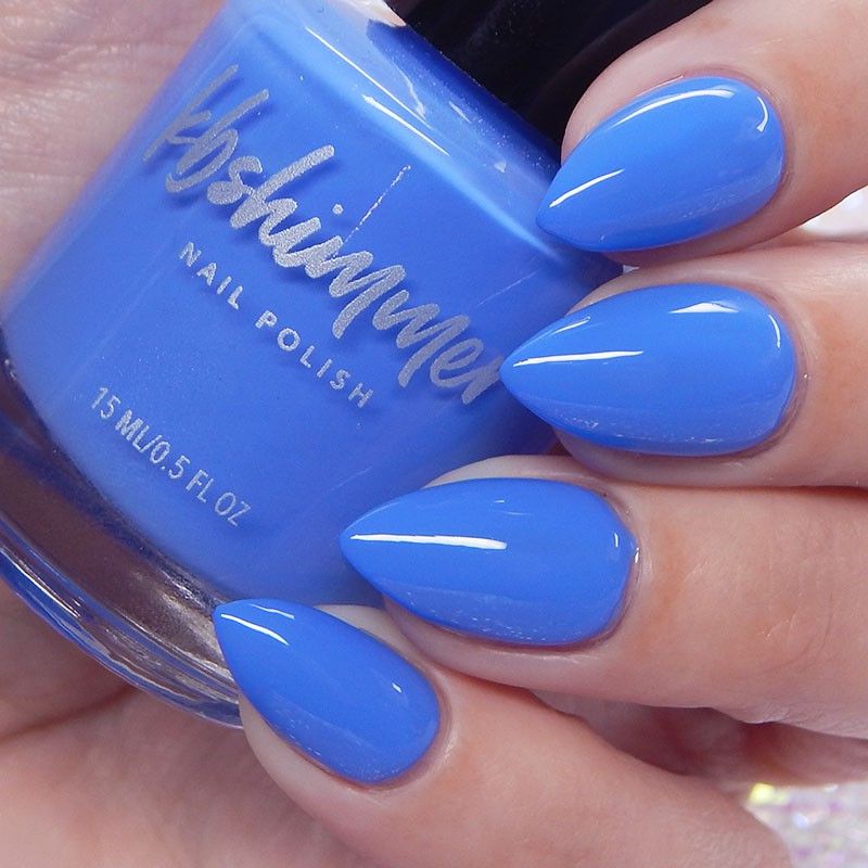 KBShimmer - Nail Polish - To The Max - Nail Lacquer at Beyond Polish