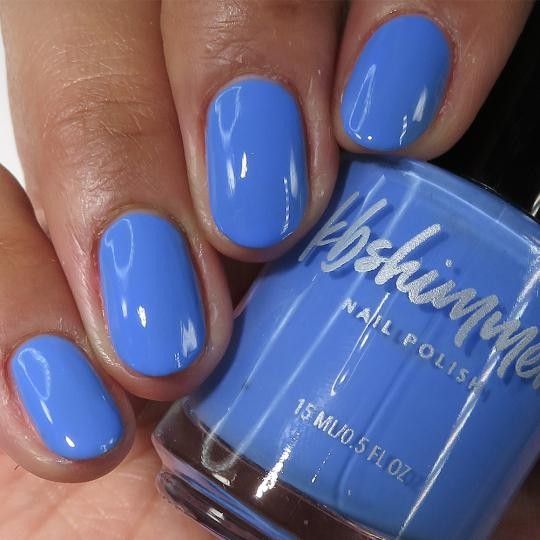 KBShimmer - Nail Polish - To The Max - Nail Lacquer at Beyond Polish