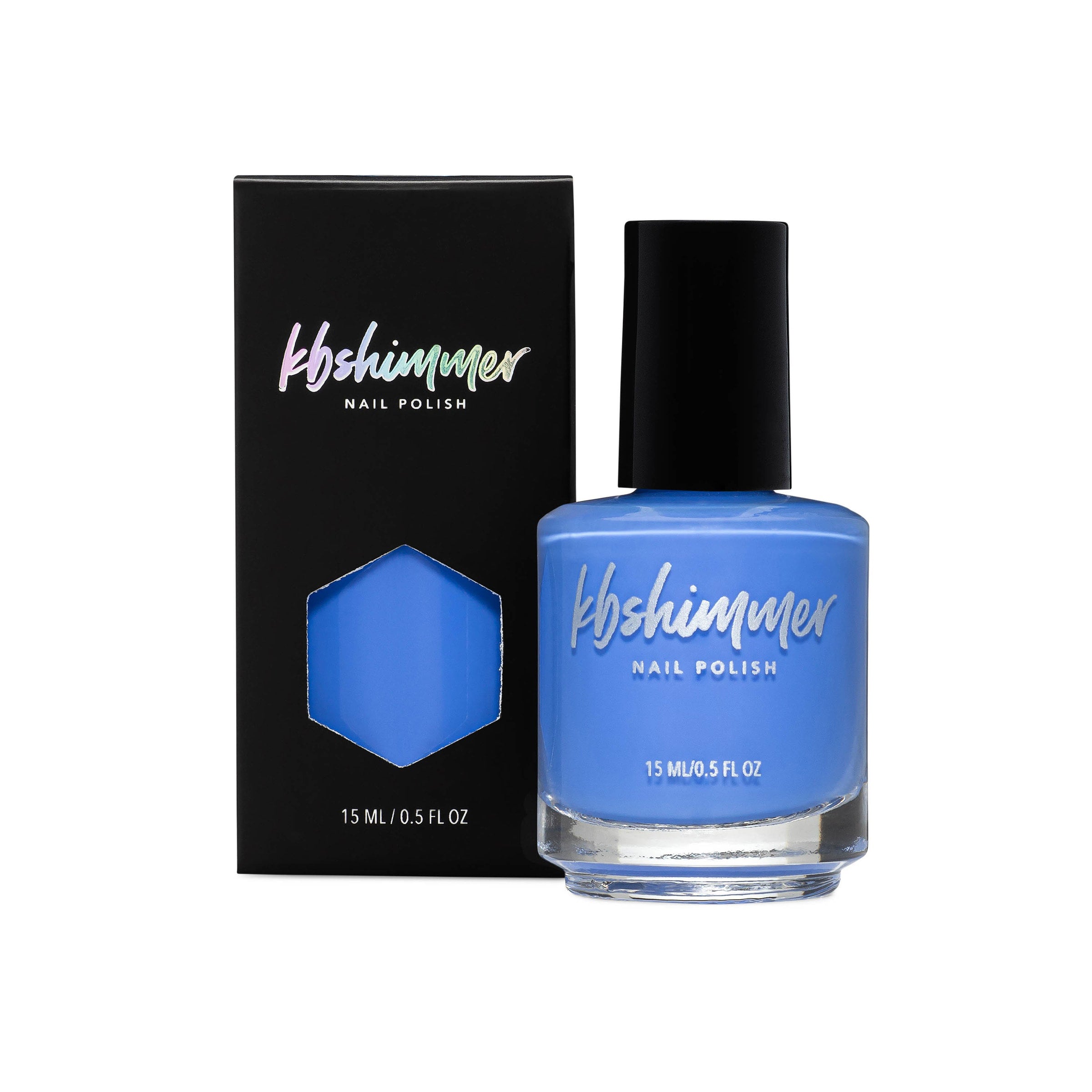 KBShimmer - Nail Polish - To The Max - Nail Lacquer at Beyond Polish