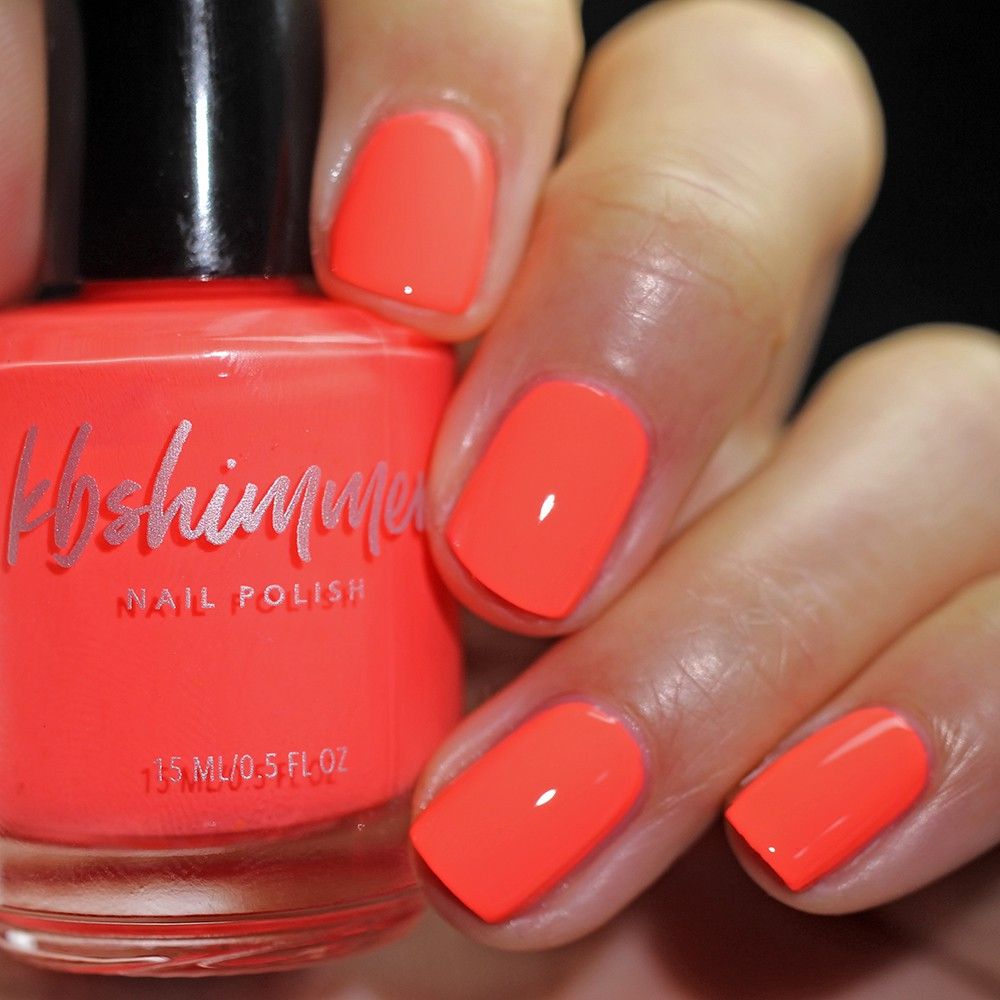 KBShimmer - Nail Polish - Totally Outrageous - Nail Lacquer at Beyond Polish