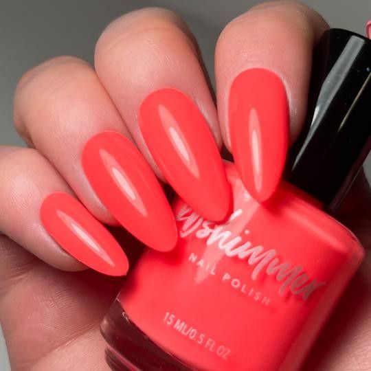 KBShimmer - Nail Polish - Totally Outrageous - Nail Lacquer at Beyond Polish