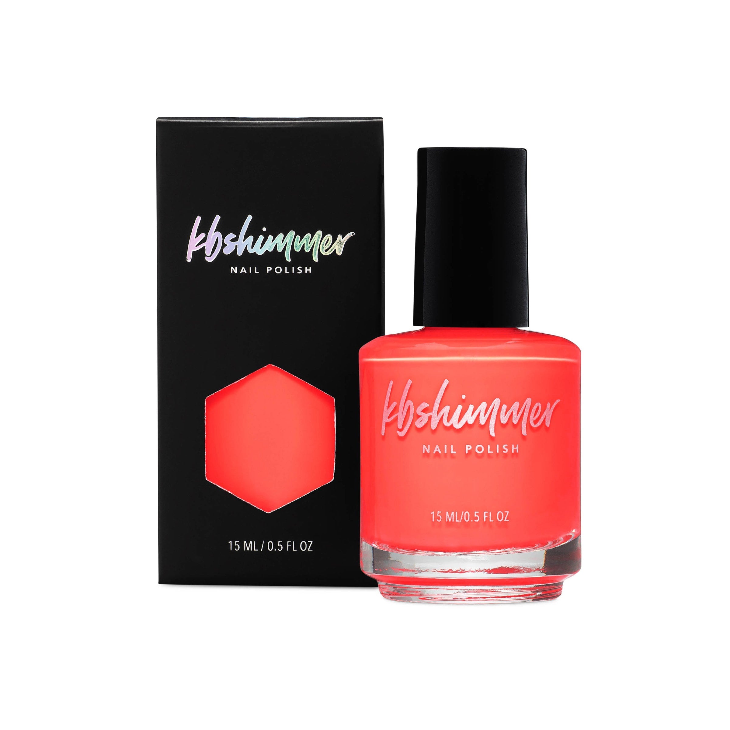 KBShimmer - Nail Polish - Totally Outrageous - Nail Lacquer at Beyond Polish
