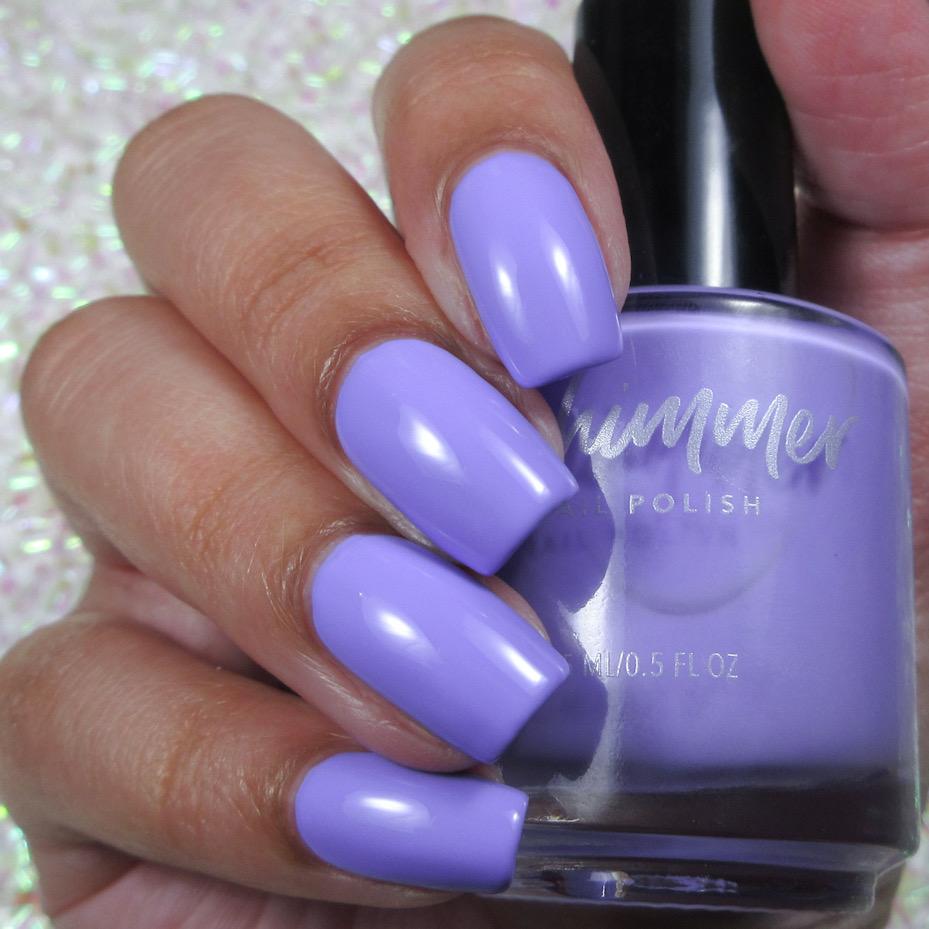 KBShimmer - Nail Polish - Track Record - Nail Lacquer at Beyond Polish