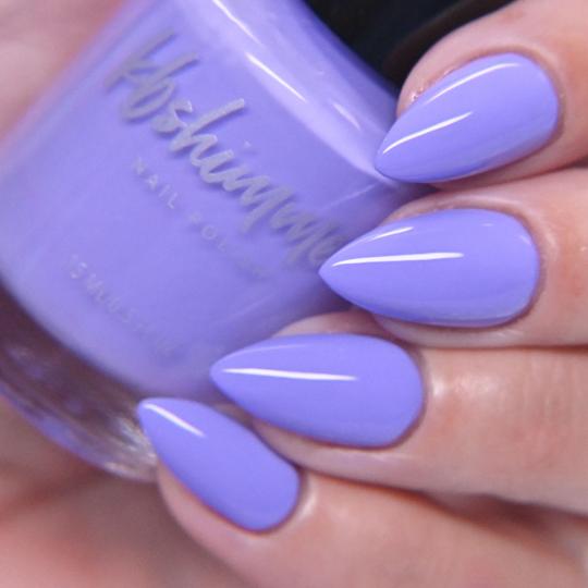 KBShimmer - Nail Polish - Track Record - Nail Lacquer at Beyond Polish