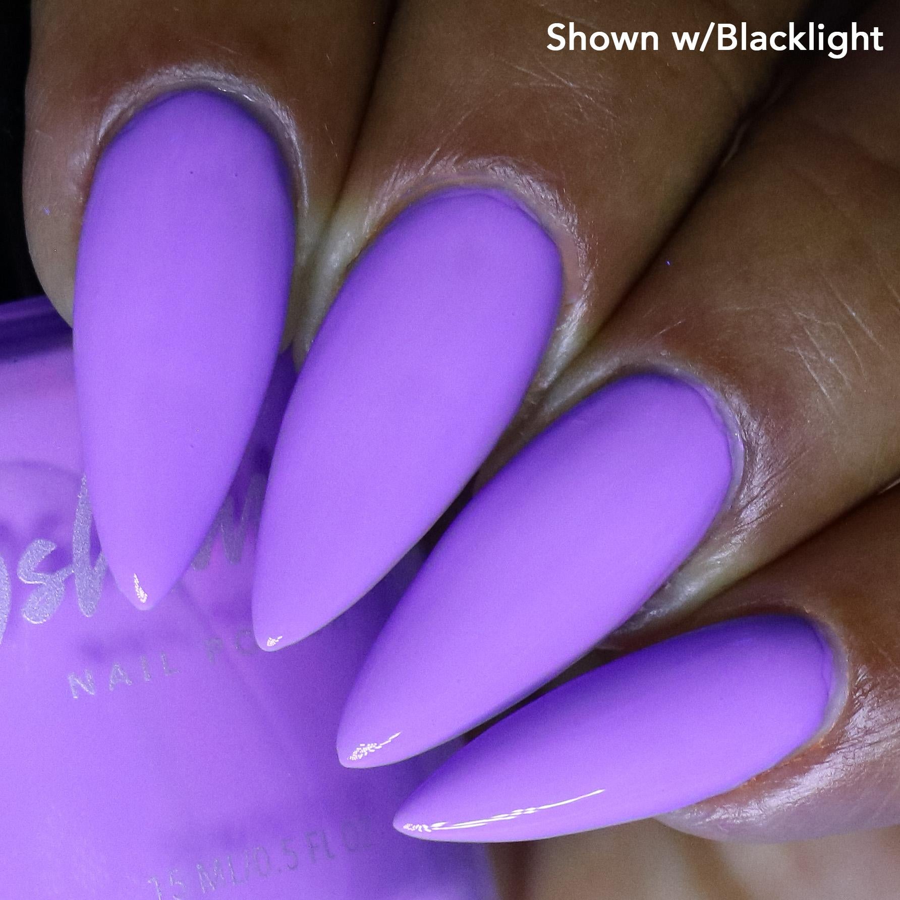 KBShimmer - Nail Polish - Track Record - Nail Lacquer at Beyond Polish