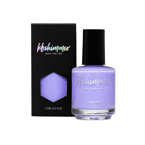KBShimmer - Nail Polish - Track Record