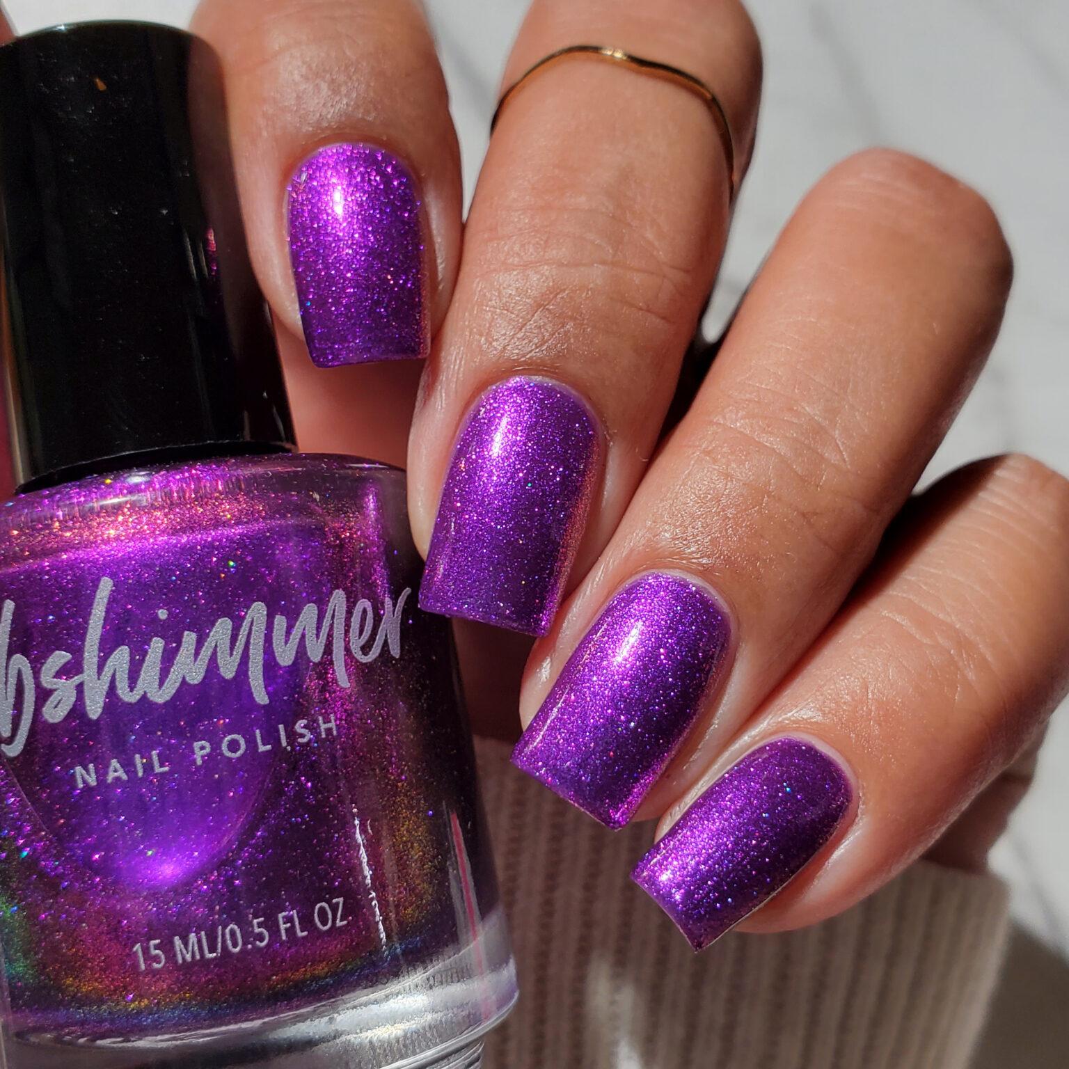 KBShimmer - Nail Polish - Treat Me Right - Nail Lacquer at Beyond Polish