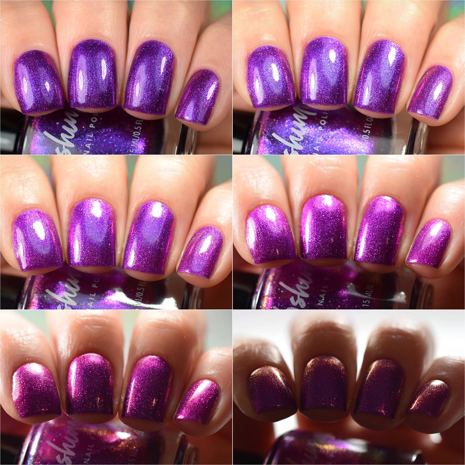 KBShimmer - Nail Polish - Treat Me Right - Nail Lacquer at Beyond Polish