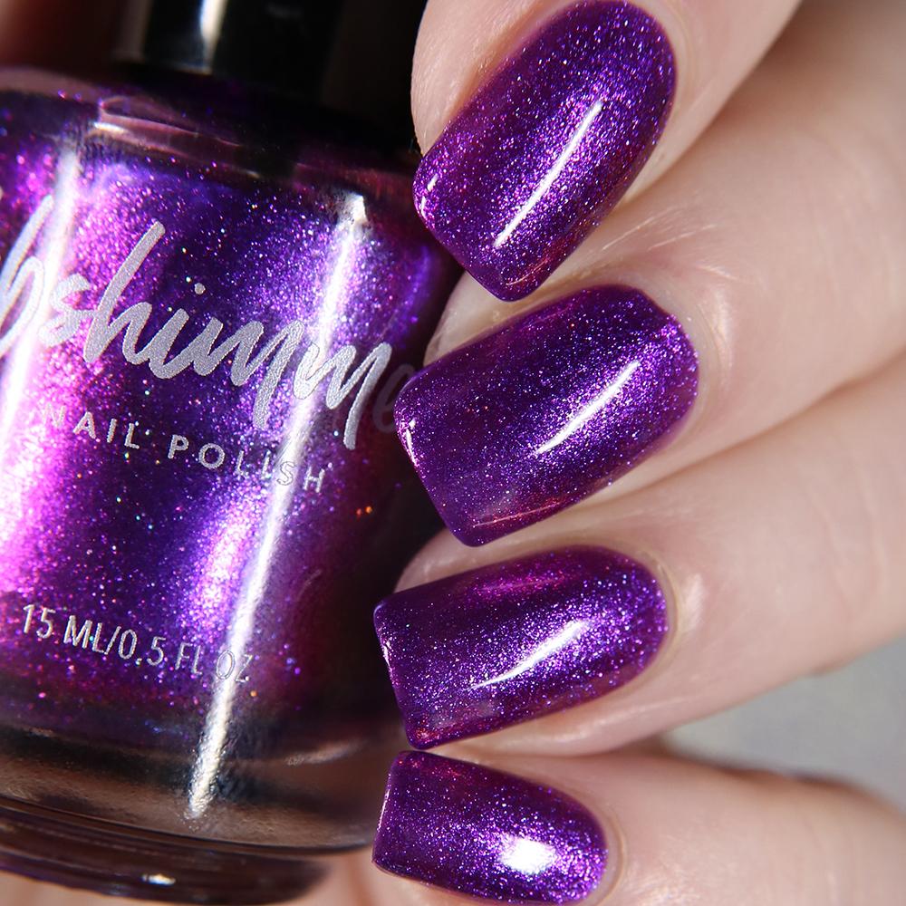 KBShimmer - Nail Polish - Treat Me Right - Nail Lacquer at Beyond Polish