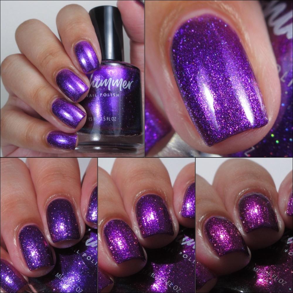 KBShimmer - Nail Polish - Treat Me Right - Nail Lacquer at Beyond Polish