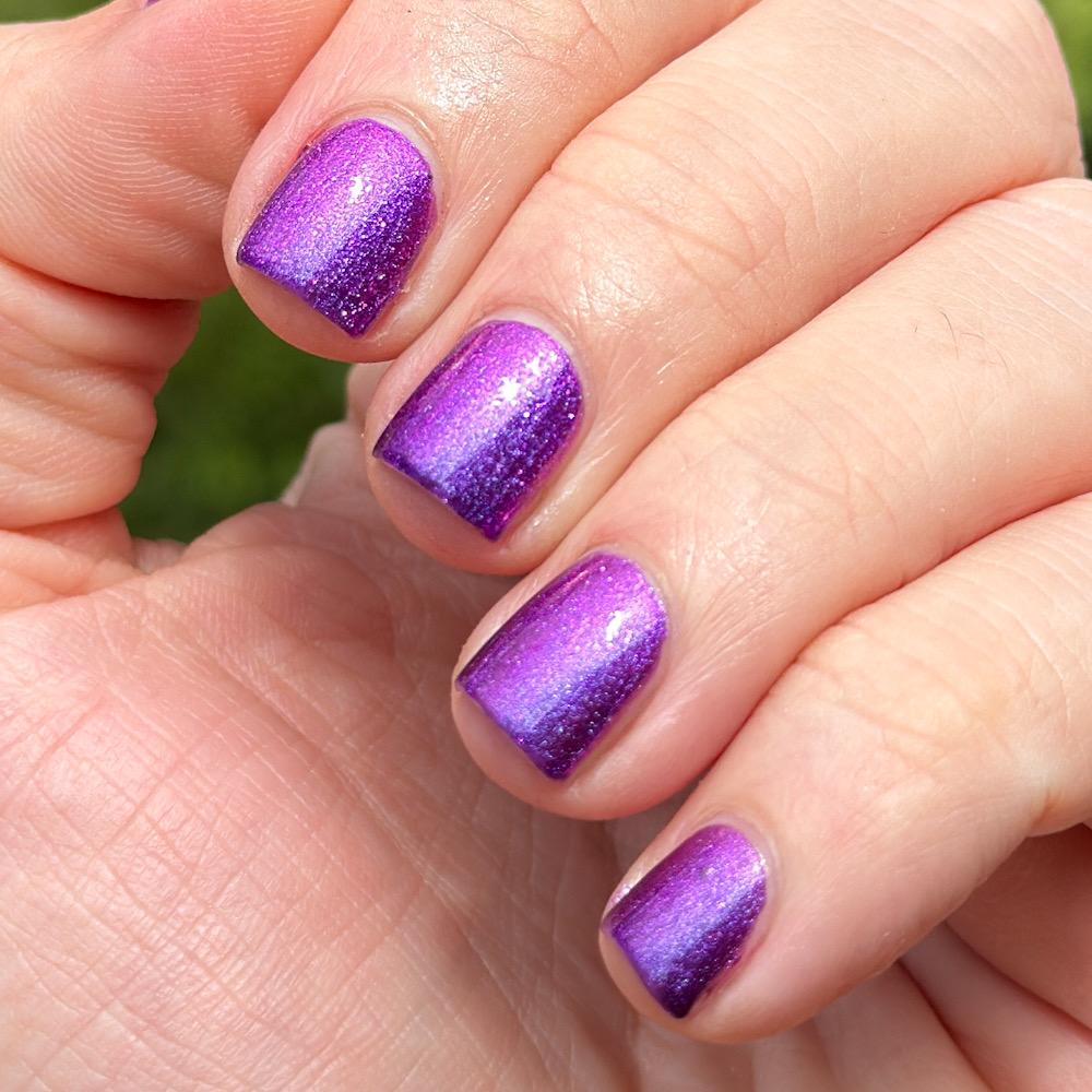 KBShimmer - Nail Polish - Treat Me Right - Nail Lacquer at Beyond Polish