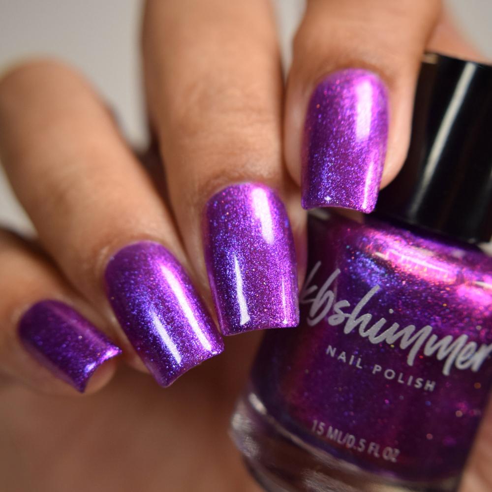 KBShimmer - Nail Polish - Treat Me Right - Nail Lacquer at Beyond Polish