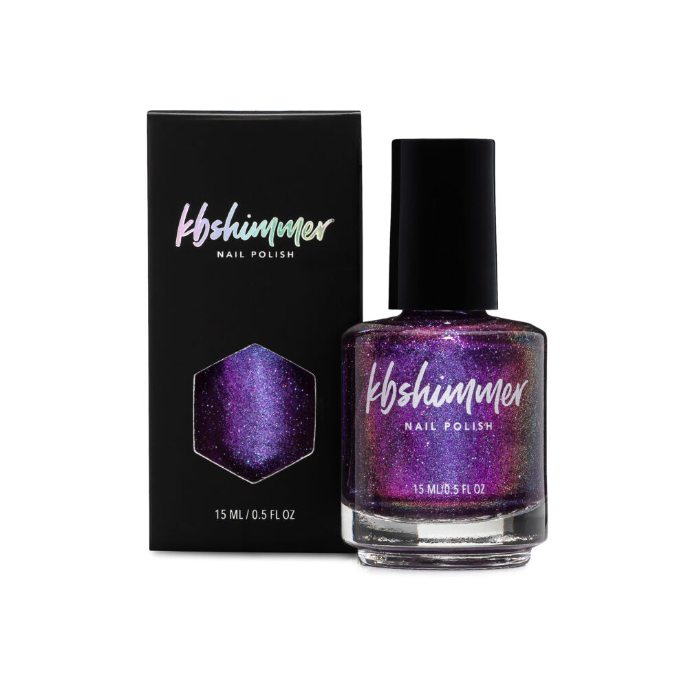 KBShimmer - Nail Polish - Treat Me Right - Nail Lacquer at Beyond Polish