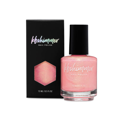 KBShimmer - Nail Polish - Tulip To Apologize Glow-In-The-Dark - Nail Lacquer at Beyond Polish