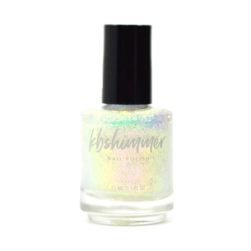 KBShimmer - Nail Polish - What A Pearl Wants