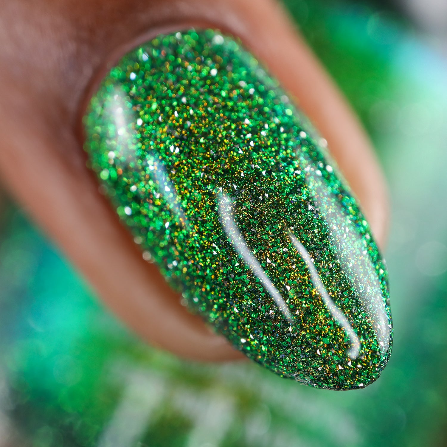KBShimmer - Nail Polish - Wreathin' Havoc - Nail Lacquer at Beyond Polish