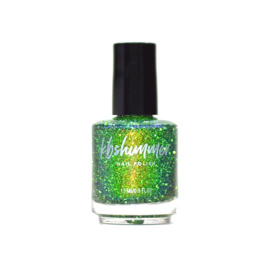 KBShimmer - Nail Polish - Wreathin' Havoc - Nail Lacquer at Beyond Polish