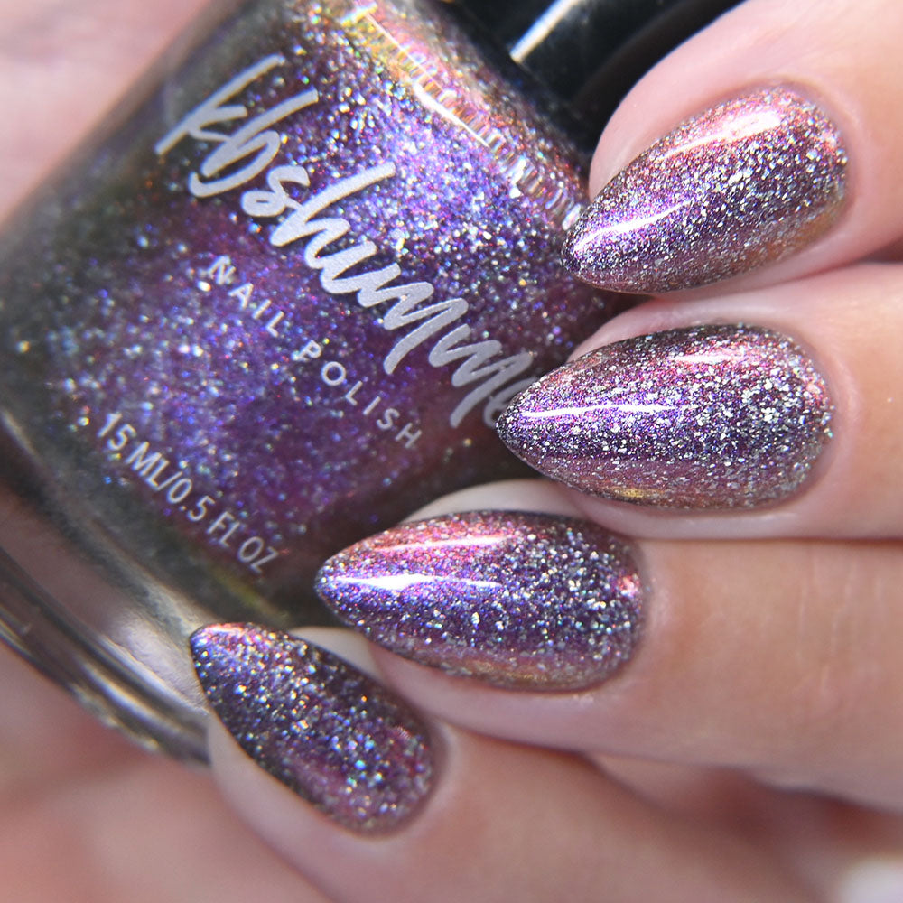 KBShimmer - Nail Polish - Yarned And Dangerous - Nail Lacquer at Beyond Polish