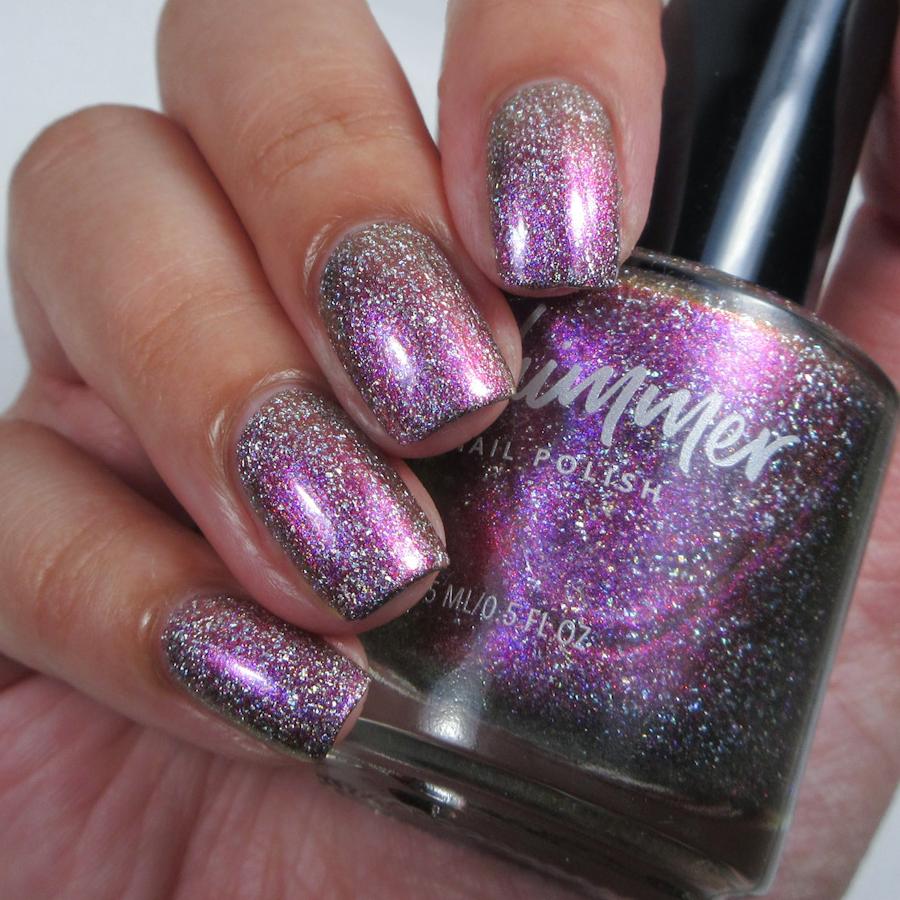KBShimmer - Nail Polish - Yarned And Dangerous - Nail Lacquer at Beyond Polish