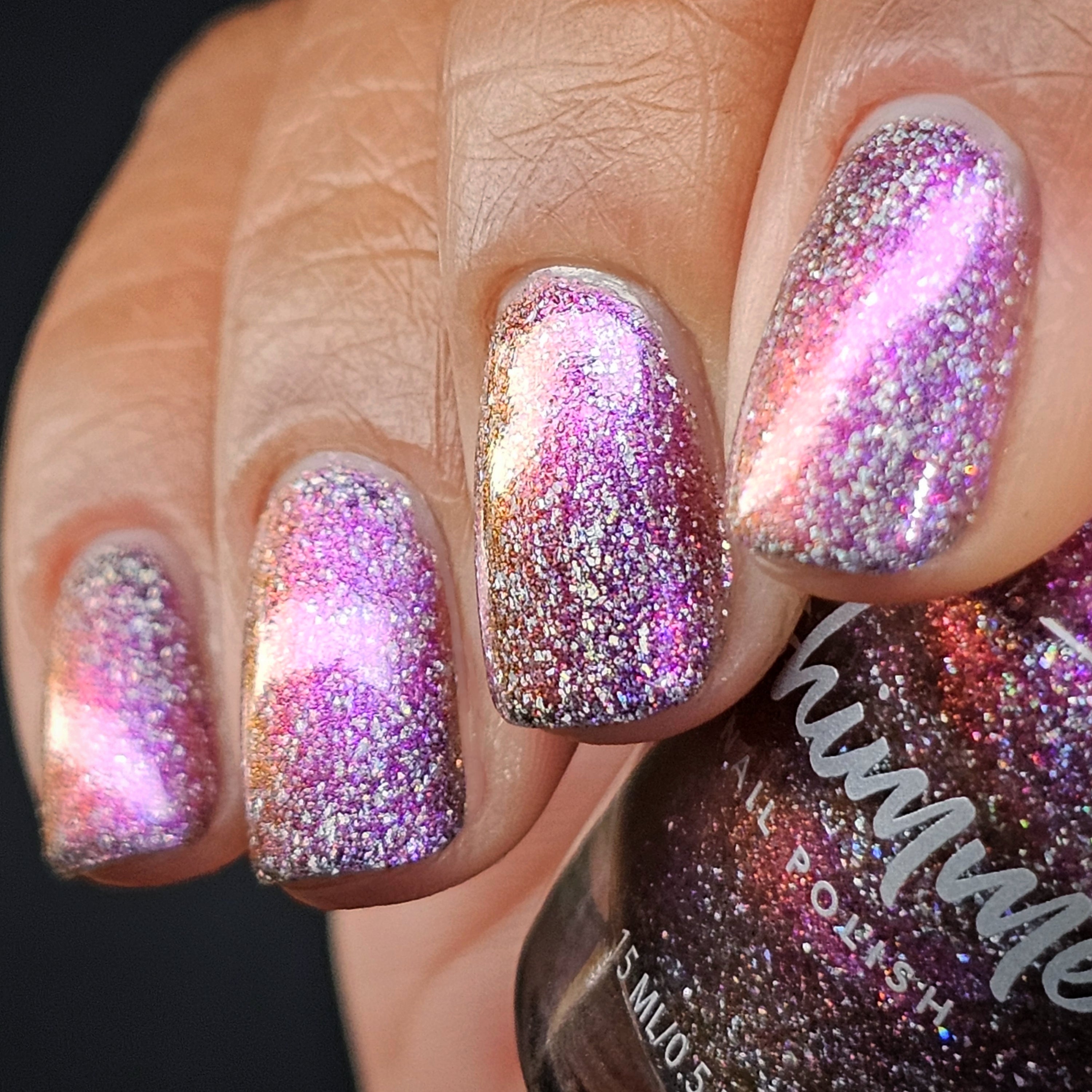 KBShimmer - Nail Polish - Yarned And Dangerous - Nail Lacquer at Beyond Polish