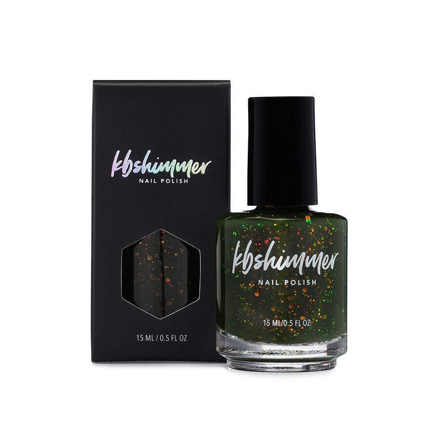 KBShimmer - Nail Polish - #squadghouls - Nail Lacquer at Beyond Polish