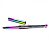KBShimmer - Nail Tool - #6 Flat Oval Vegan Clean Up Brush