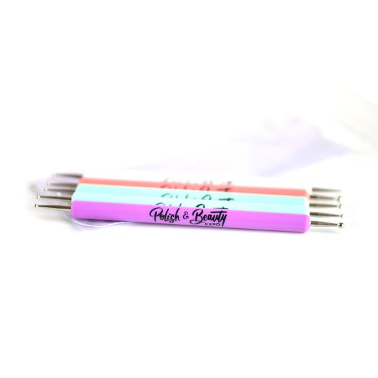 KBShimmer - Polish & Beauty Expo 5-Piece Nail Art Dotting Tool Set - Nail Art at Beyond Polish