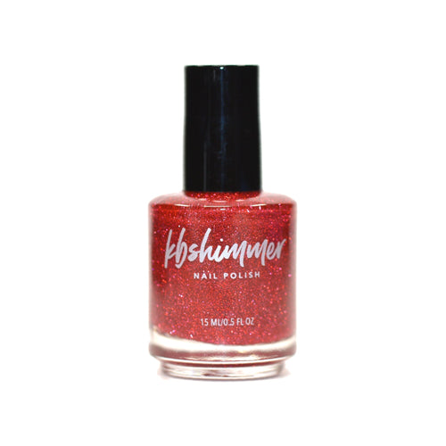 KBShimmer - Reflective Nail Polish - Noel It All